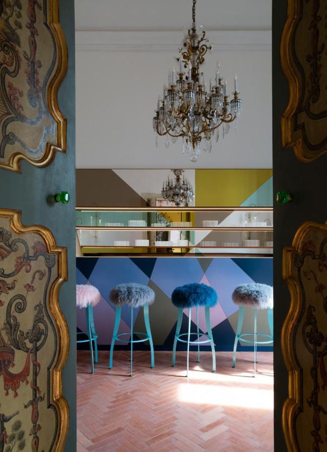 莱切 Palazzo Luce酒店 外观 照片